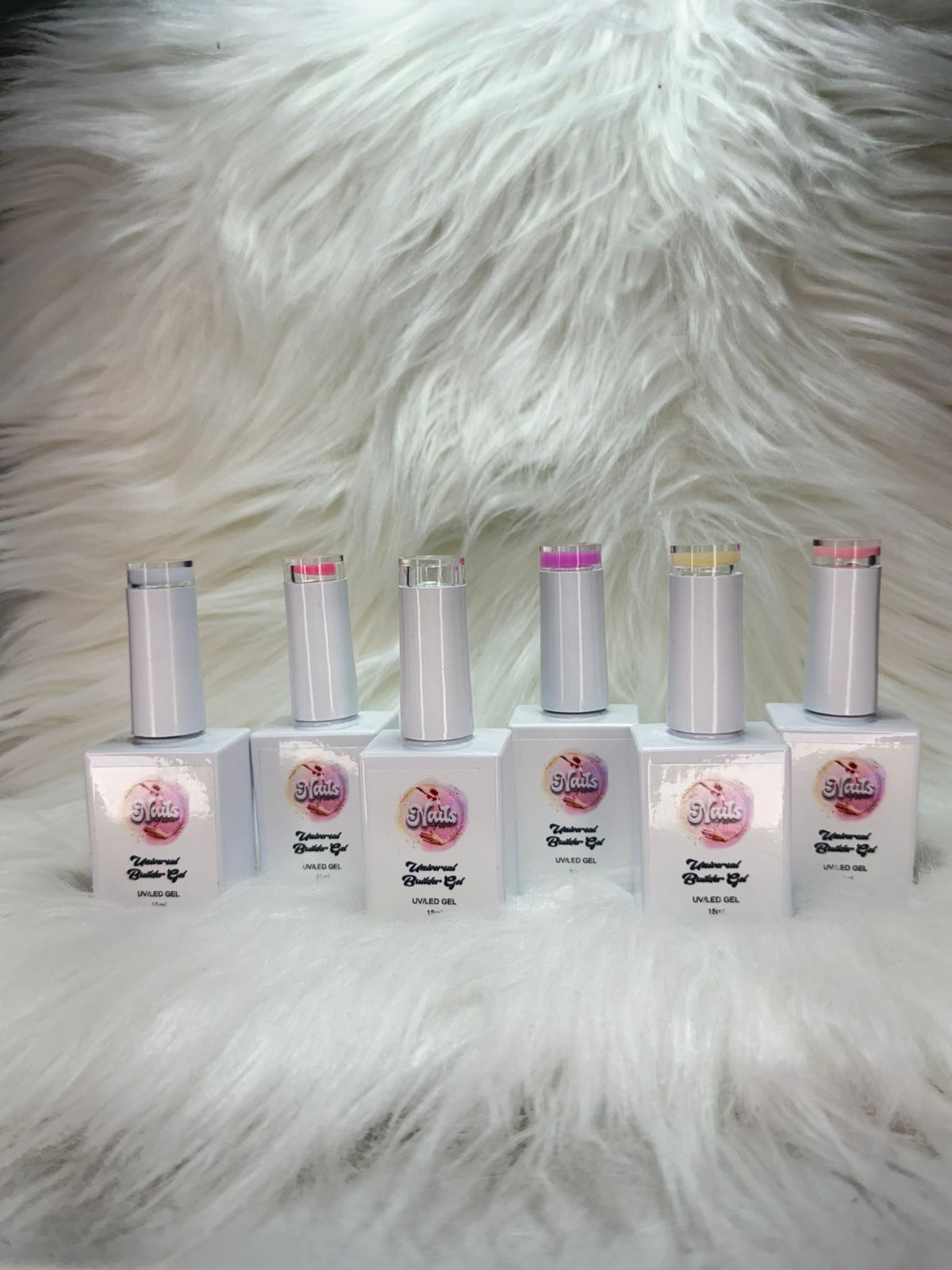 Universal Builder Gel (15 ml)