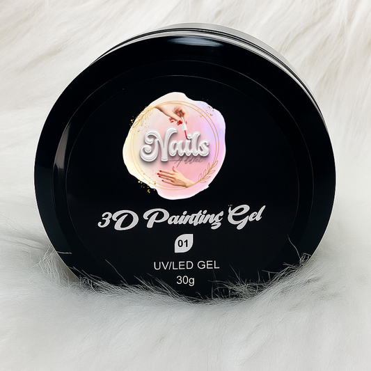3D Painting Gel