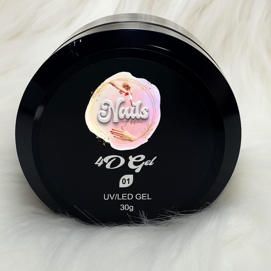 4D Gel Profesional (30g)